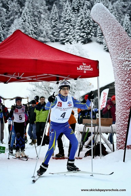 GP Grand-Bornand 2014